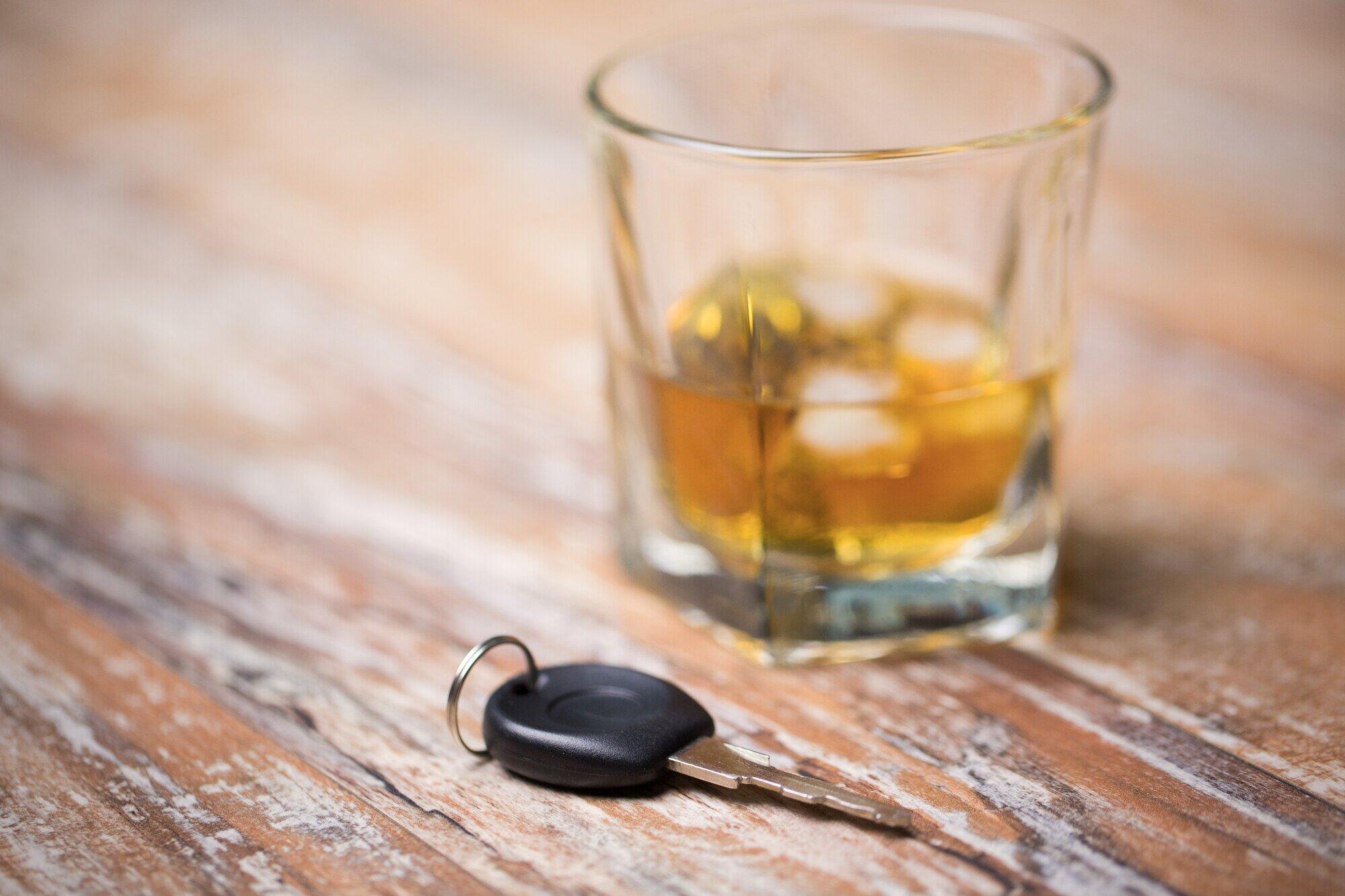 Driving Under the Influence